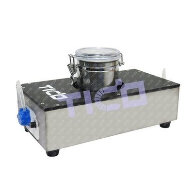 1L Volume Slurry Feeding System Battery Mixing Machine Voor Lab