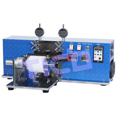 100 mm breedte warm rollende persmachine met winder en unwinder