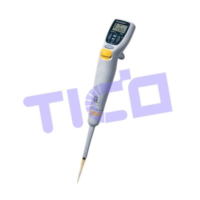 Muntcel enkelkanaal micropipet, elektrolyt vullab transfer pipet