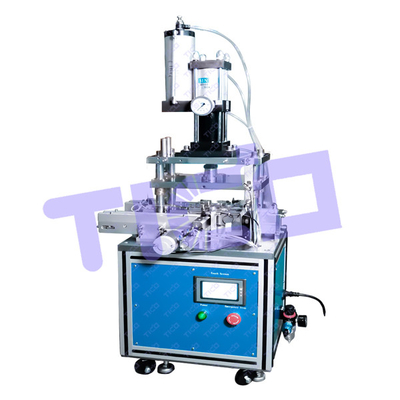van het de Cellaboratorium van 0.5MPa 0.7MPa Cilindrische het Materiaal Auto Plooiende Machine