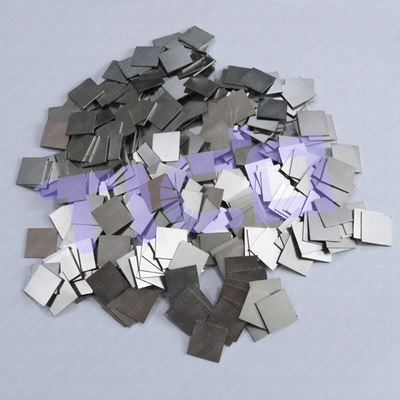 Titanium-ionbatterijmaterialen Metalen natriumchip