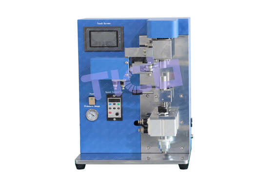Verticale groeifmachine voor het maken van lithiumbatterijen
