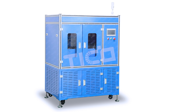 Horizontale warmpersvormingsmachine 3 fase 5 Draadvoeding voor zakcel