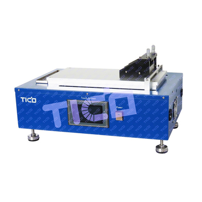Automatische tape-gietmachine voor onderzoeksmateriaal voor filmcoating met zakcellen