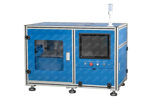 8 kanalen horizontale warmpersvormingsmachine voor zakcellen